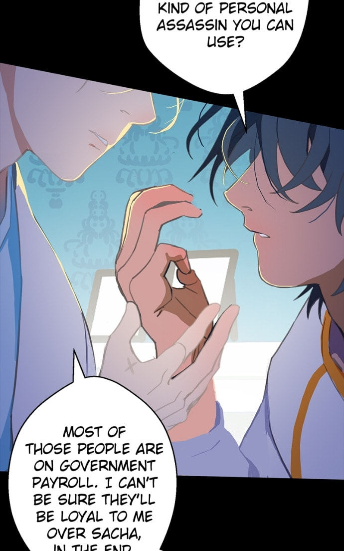 Read The Deer King chapter 53 image 68 on Lezhin