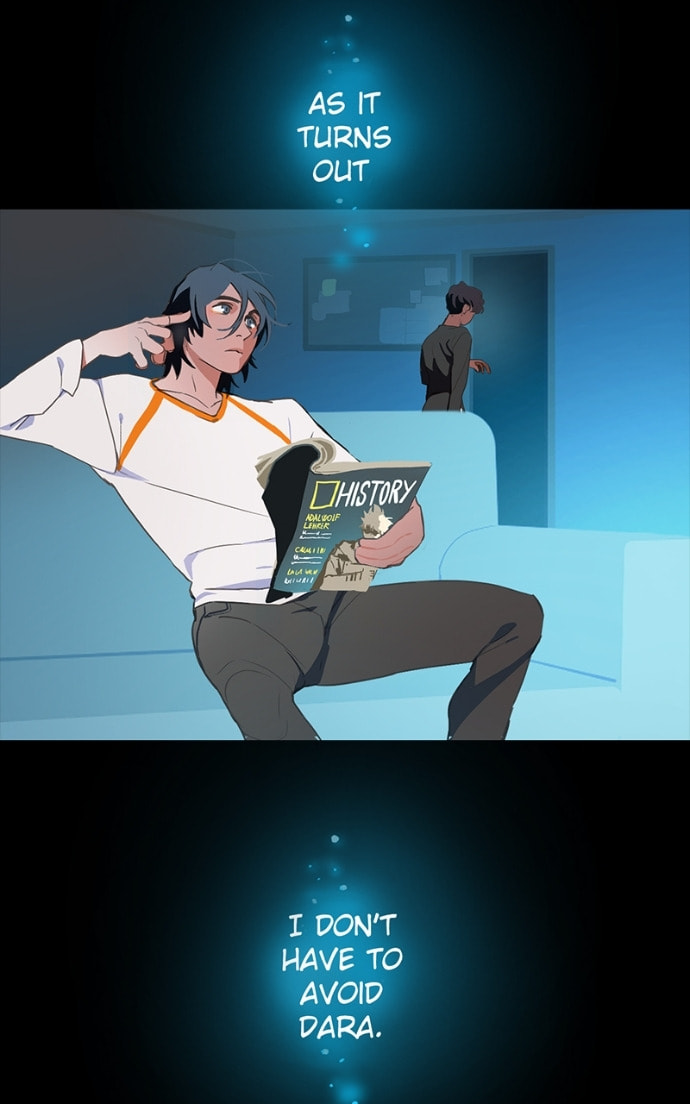 Read The Deer King chapter 53 image 7 on Lezhin