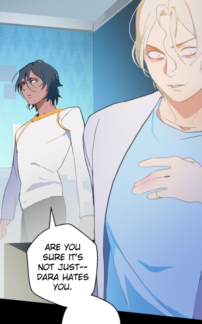 Read The Deer King chapter 53 image 91 on Lezhin