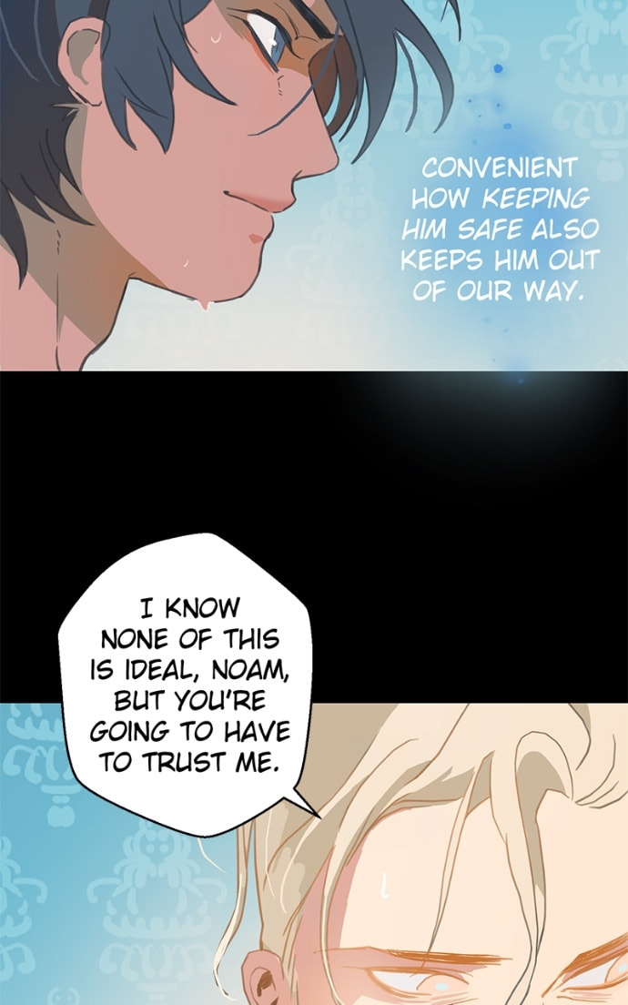 Read The Deer King chapter 54 image 11 on Lezhin