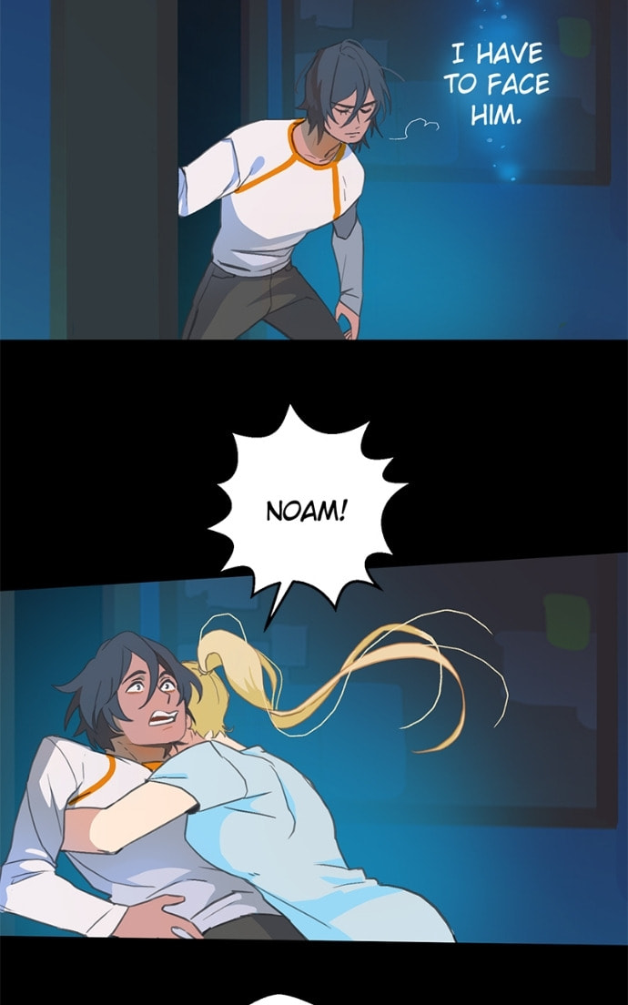 Read The Deer King chapter 54 image 21 on Lezhin