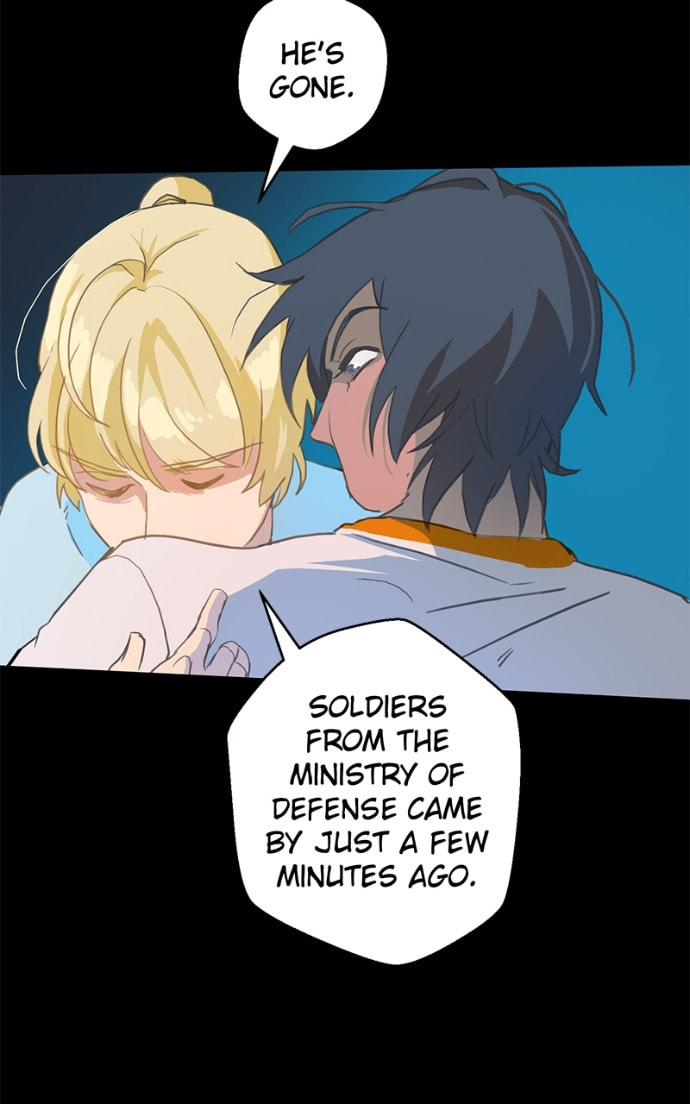 Read The Deer King chapter 54 image 22 on Lezhin