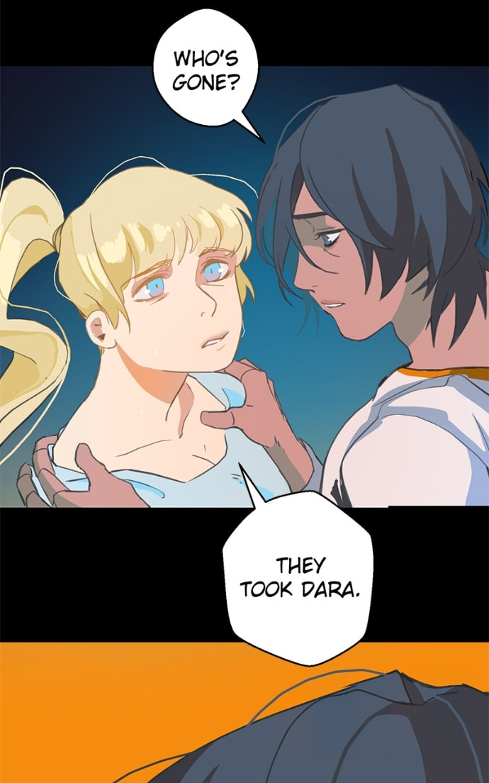 Read The Deer King chapter 54 image 23 on Lezhin