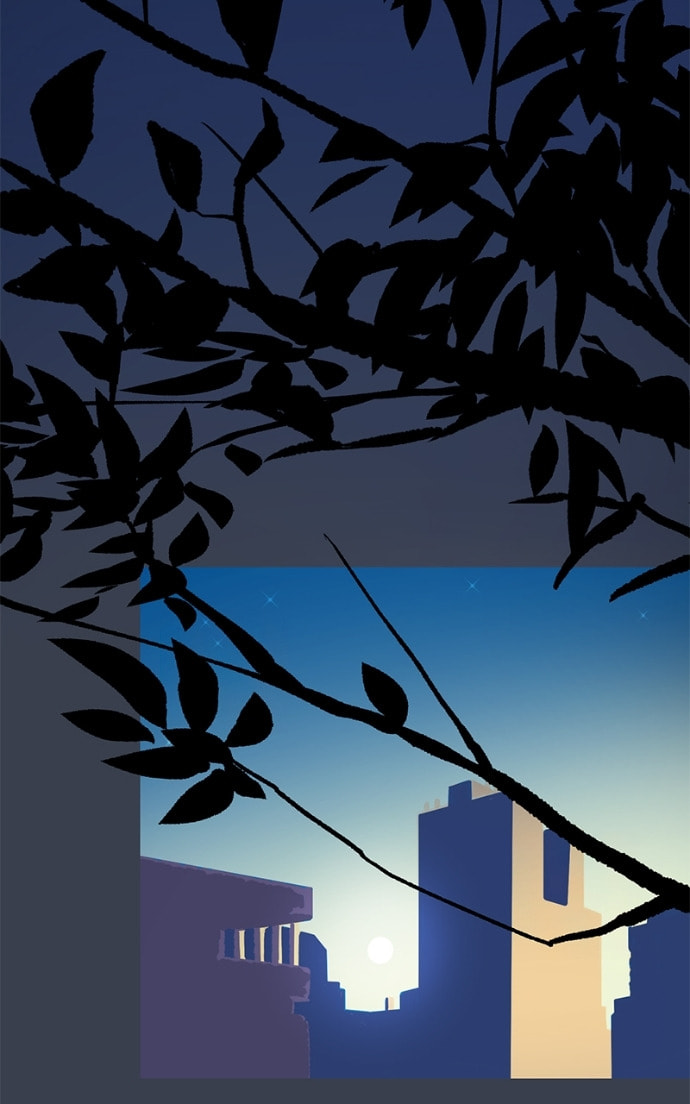 Read The Deer King chapter 54 image 27 on Lezhin