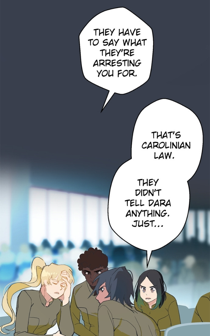 Read The Deer King chapter 54 image 28 on Lezhin