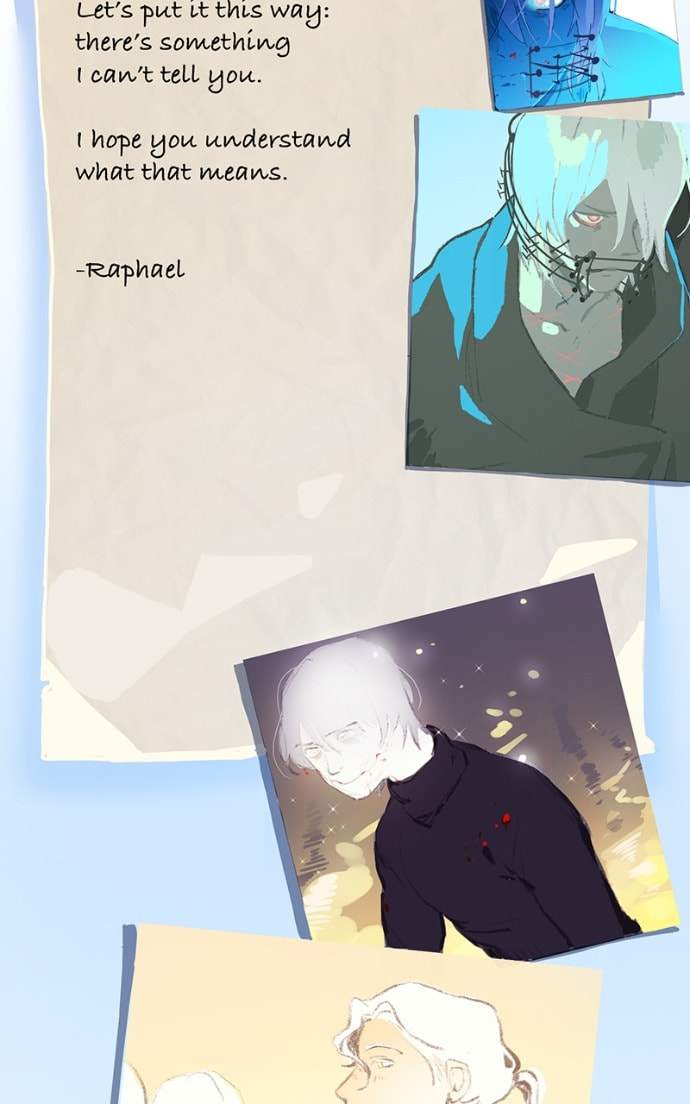 Read The Deer King chapter 54 image 3 on Lezhin
