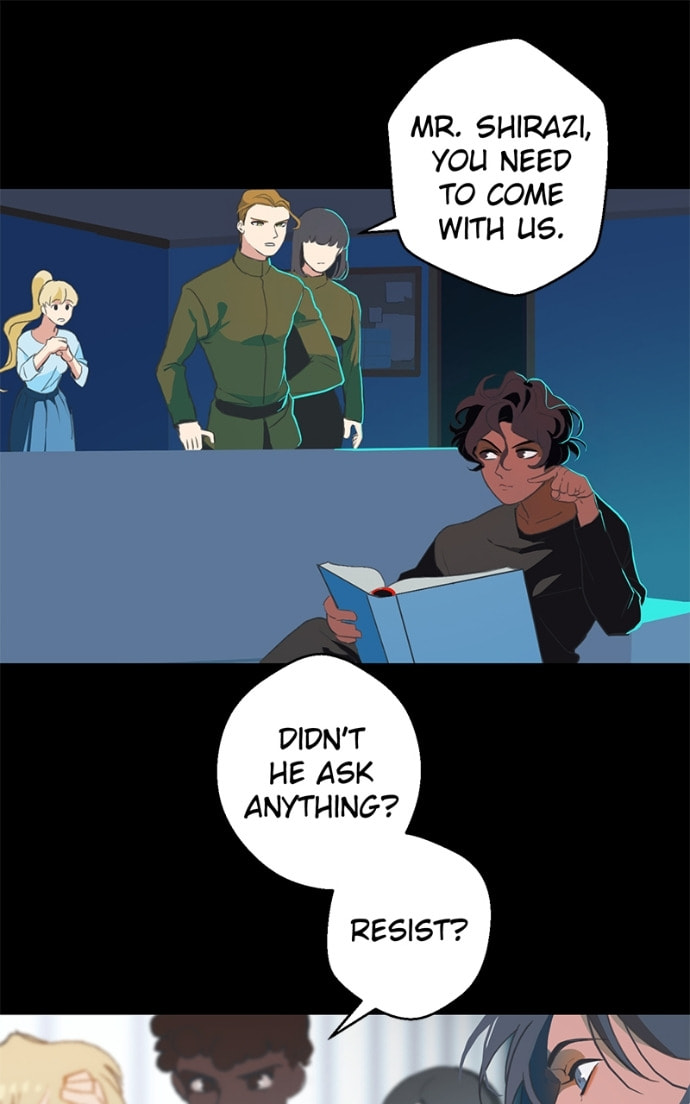 Read The Deer King chapter 54 image 30 on Lezhin