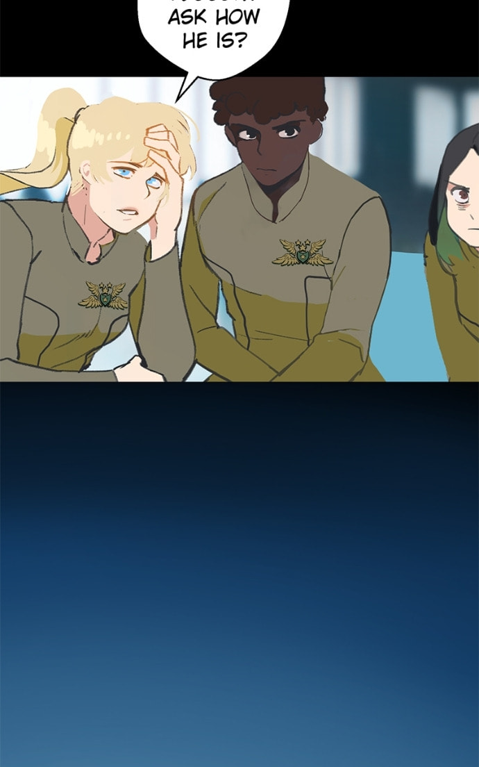 Read The Deer King chapter 54 image 33 on Lezhin