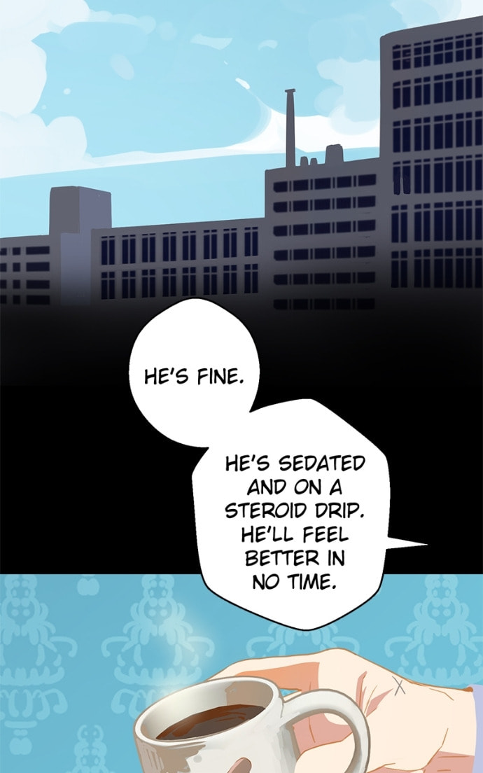 Read The Deer King chapter 54 image 35 on Lezhin