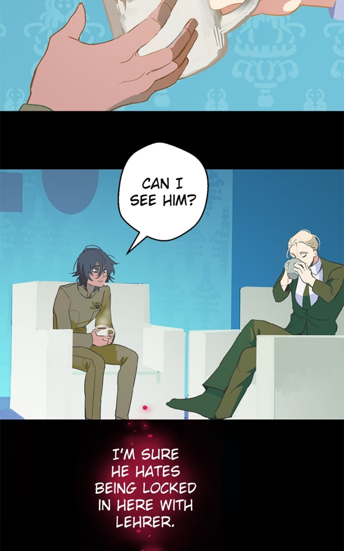 Read The Deer King chapter 54 image 36 on Lezhin