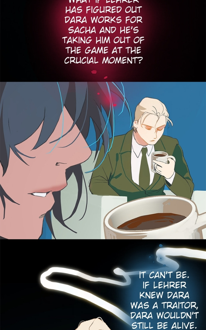 Read The Deer King chapter 54 image 38 on Lezhin