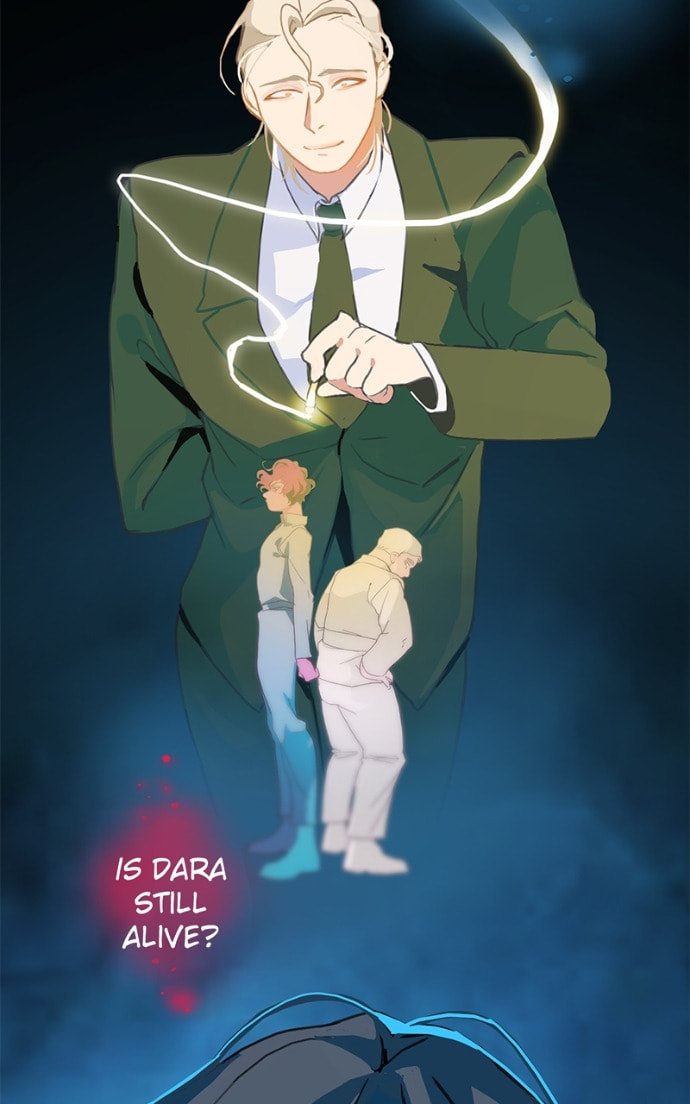 Read The Deer King chapter 54 image 39 on Lezhin