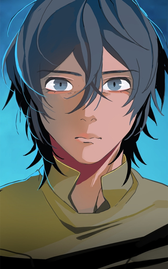 Read The Deer King chapter 54 image 40 on Lezhin