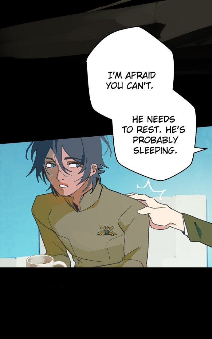 Read The Deer King chapter 54 image 41 on Lezhin