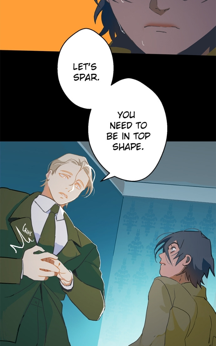 Read The Deer King chapter 54 image 48 on Lezhin
