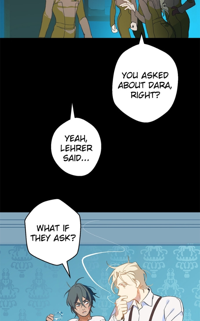 Read The Deer King chapter 54 image 54 on Lezhin
