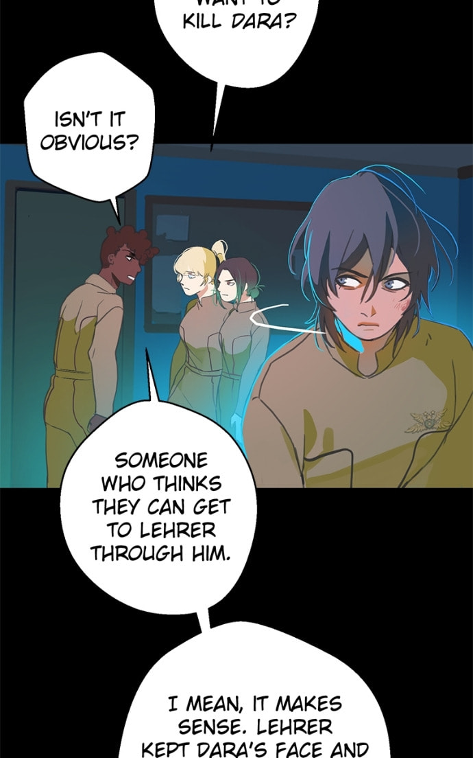 Read The Deer King chapter 54 image 57 on Lezhin