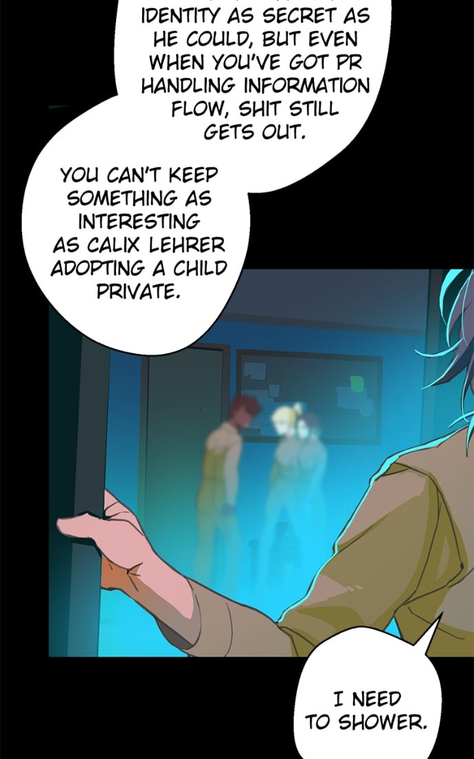 Read The Deer King chapter 54 image 58 on Lezhin