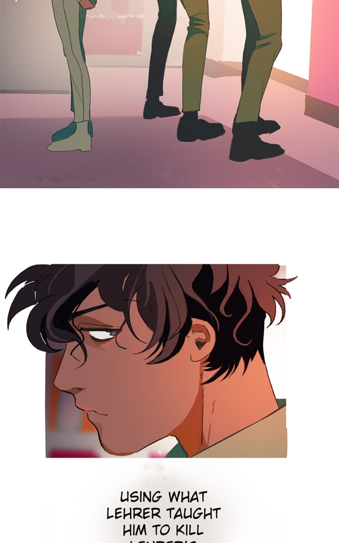 Read The Deer King chapter 54 image 71 on Lezhin