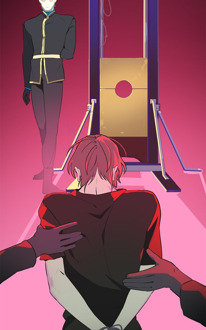 Read The Deer King chapter 62 image 20 on Lezhin