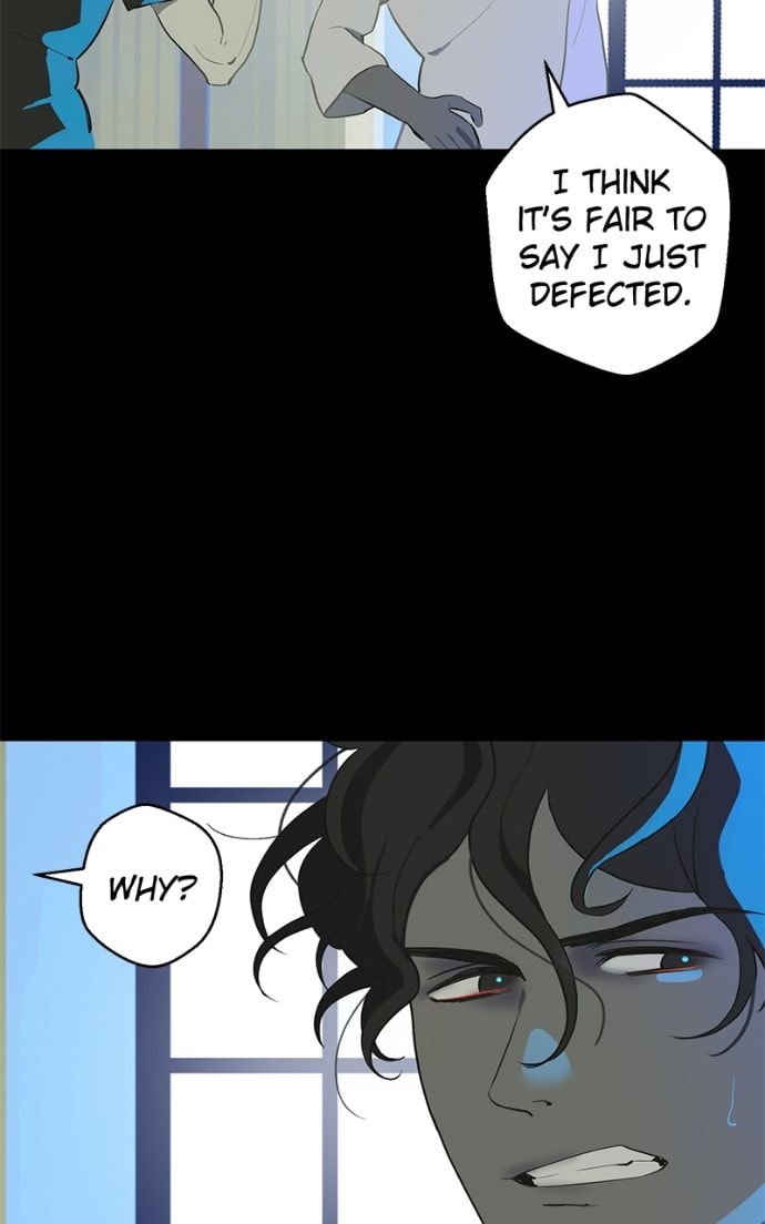 Read The Deer King chapter 62 image 24 on Lezhin