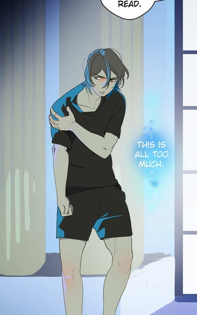 Read The Deer King chapter 62 image 27 on Lezhin