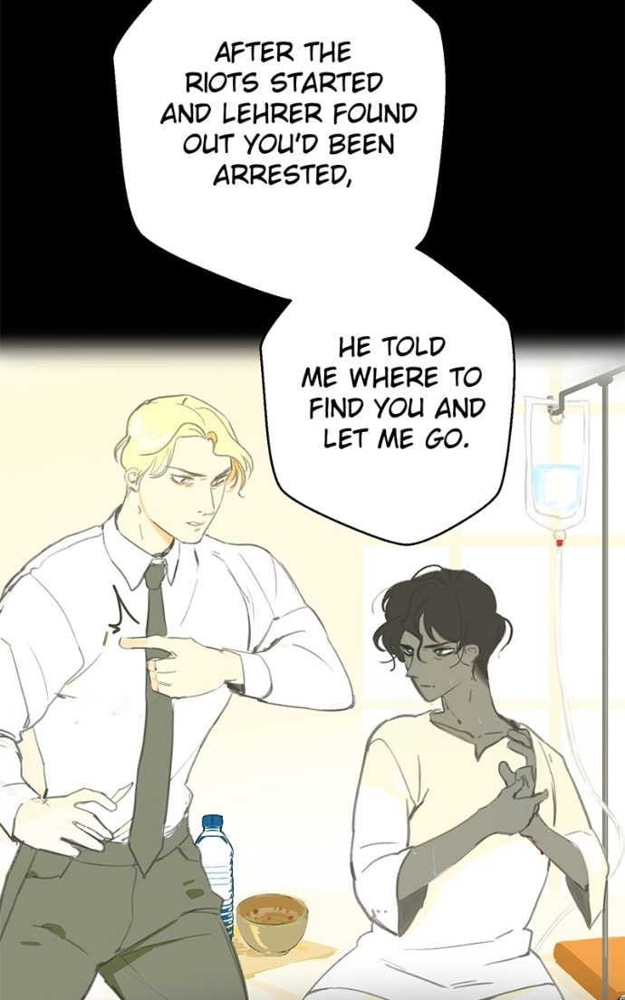 Read The Deer King chapter 62 image 3 on Lezhin