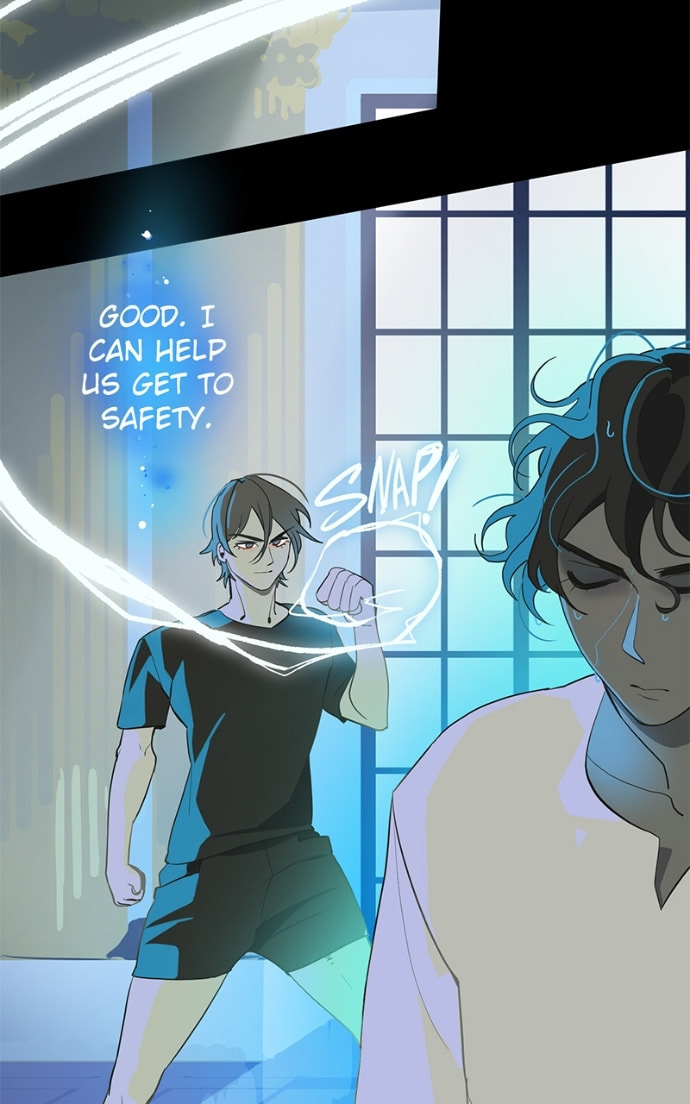 Read The Deer King chapter 62 image 39 on Lezhin