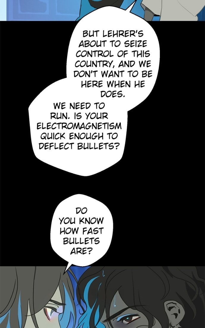 Read The Deer King chapter 62 image 43 on Lezhin