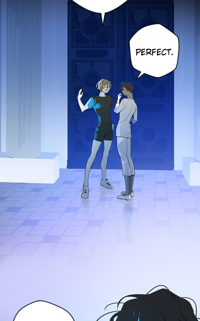 Read The Deer King chapter 62 image 45 on Lezhin