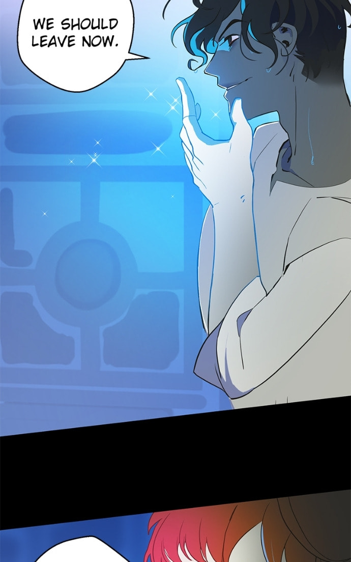 Read The Deer King chapter 62 image 46 on Lezhin