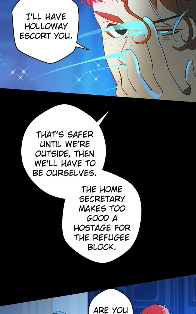 Read The Deer King chapter 62 image 47 on Lezhin