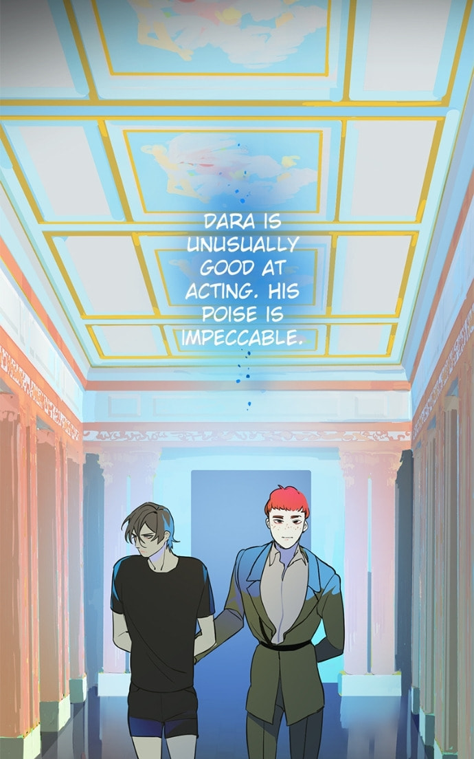Read The Deer King chapter 62 image 49 on Lezhin