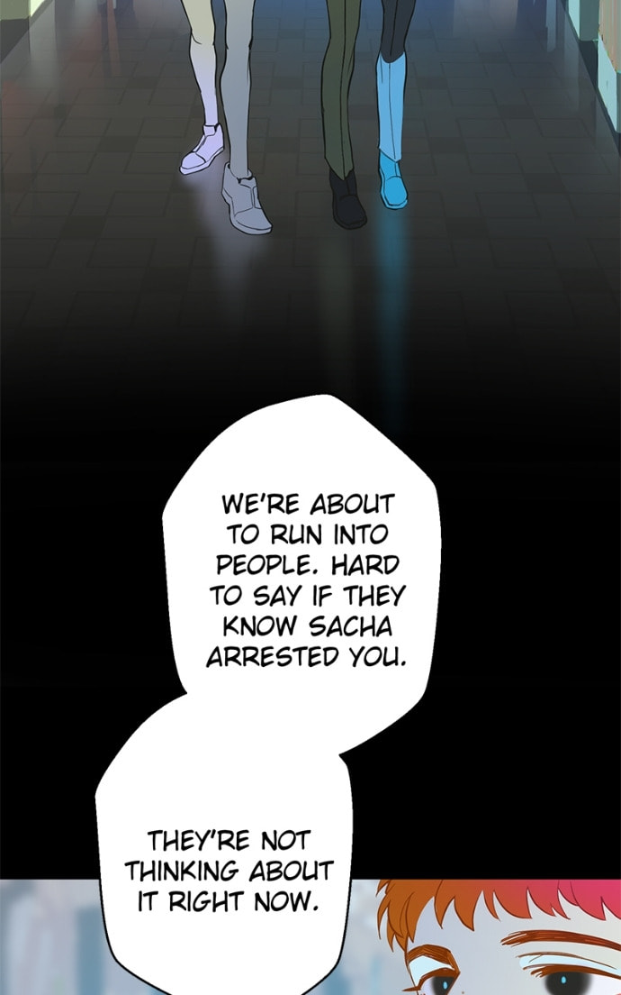 Read The Deer King chapter 62 image 50 on Lezhin