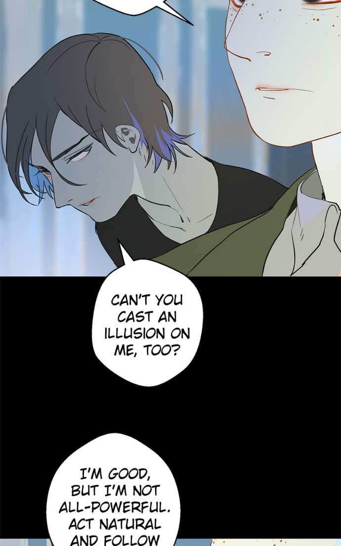 Read The Deer King chapter 62 image 51 on Lezhin