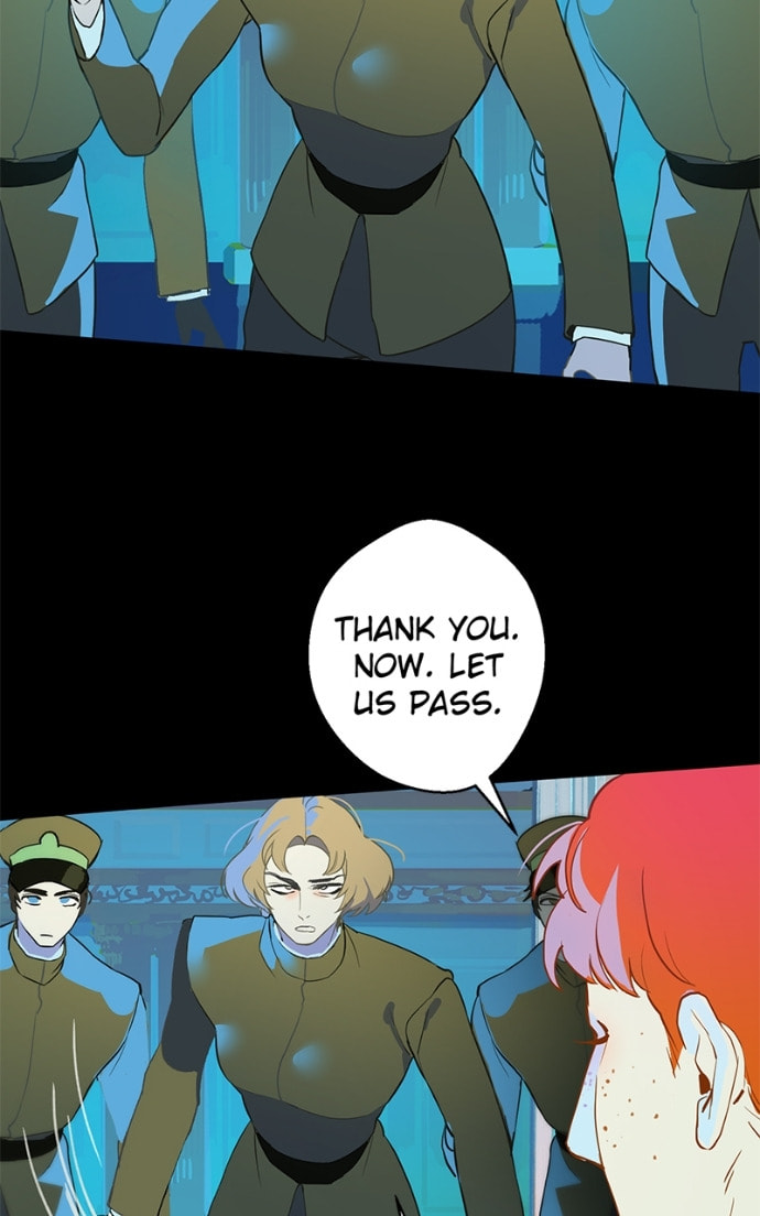 Read The Deer King chapter 62 image 60 on Lezhin