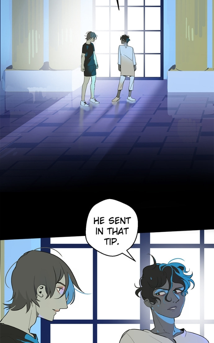 Read The Deer King chapter 62 image 9 on Lezhin
