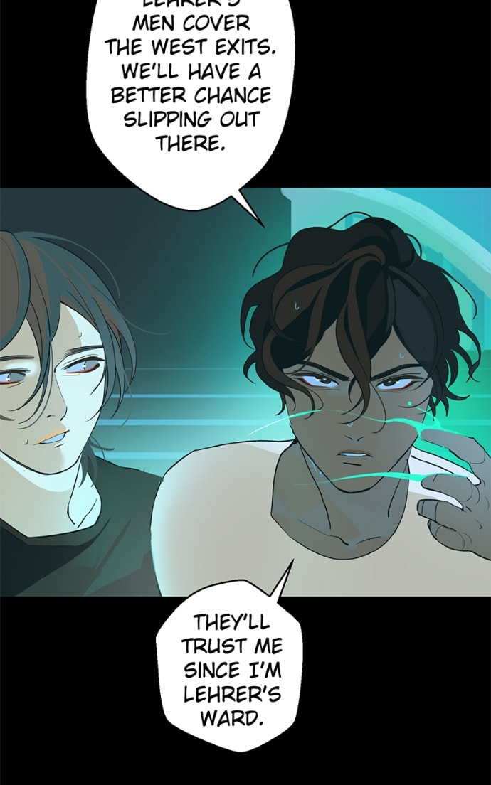 Read The Deer King chapter 63 image 16 on Lezhin