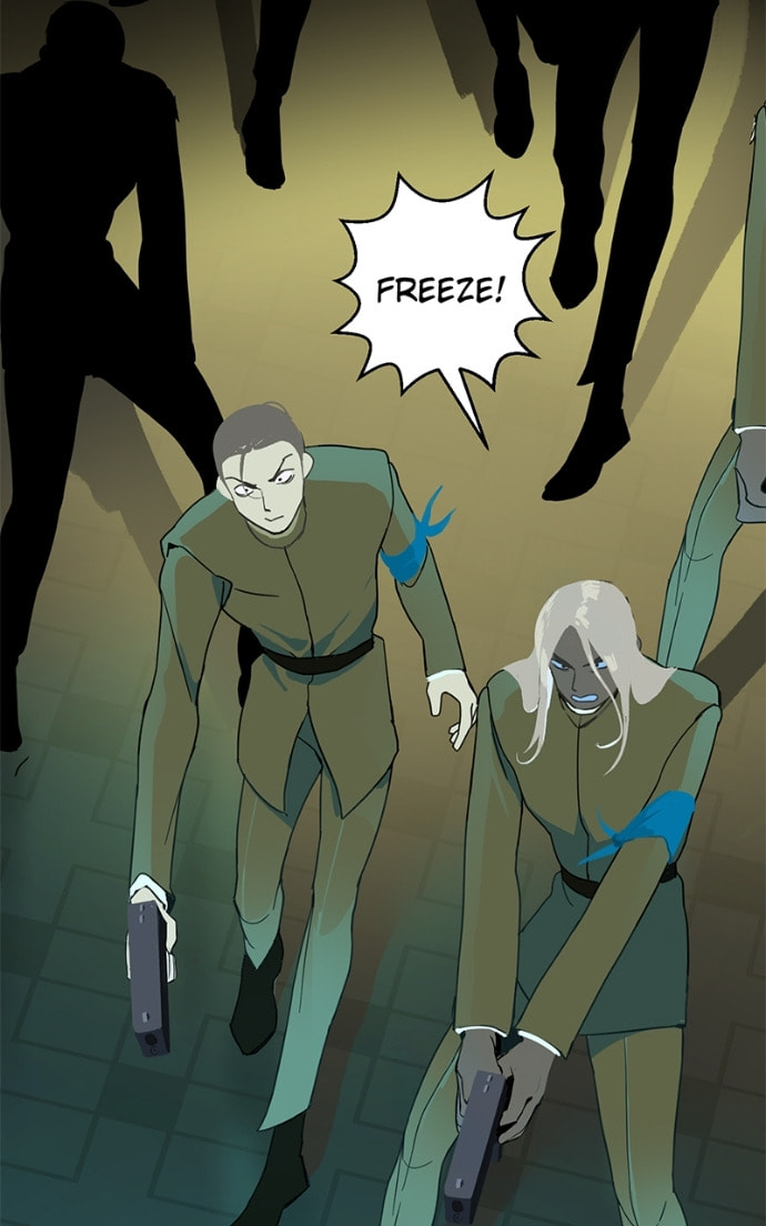 Read The Deer King chapter 63 image 24 on Lezhin
