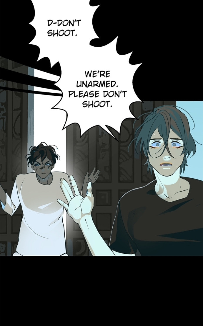Read The Deer King chapter 63 image 26 on Lezhin