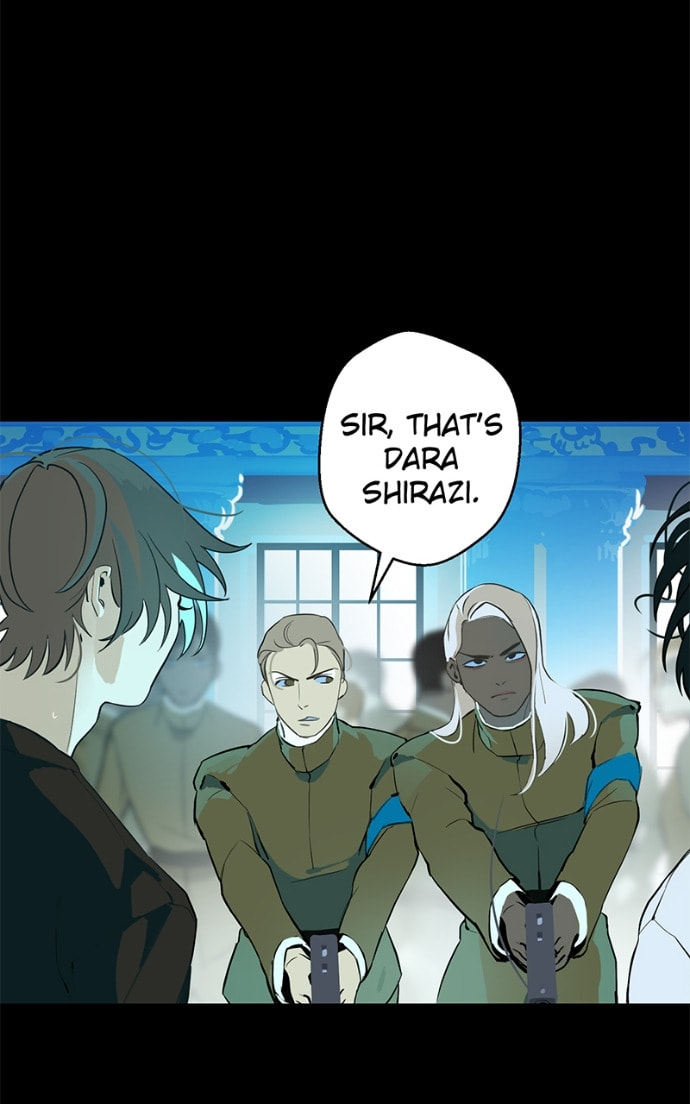 Read The Deer King chapter 63 image 27 on Lezhin