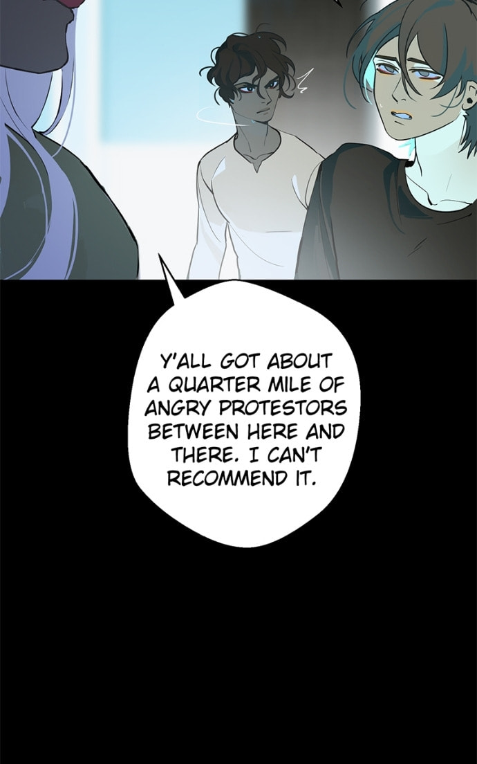 Read The Deer King chapter 63 image 31 on Lezhin