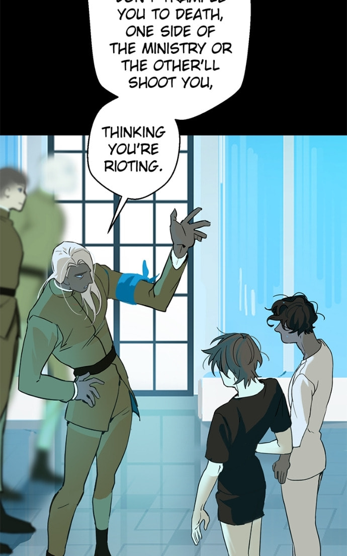 Read The Deer King chapter 63 image 34 on Lezhin