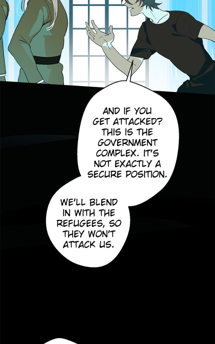 Read The Deer King chapter 63 image 37 on Lezhin