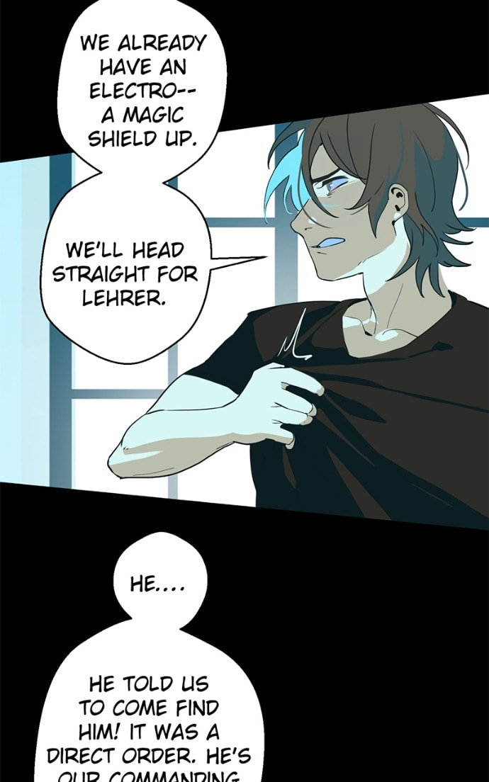 Read The Deer King chapter 63 image 38 on Lezhin