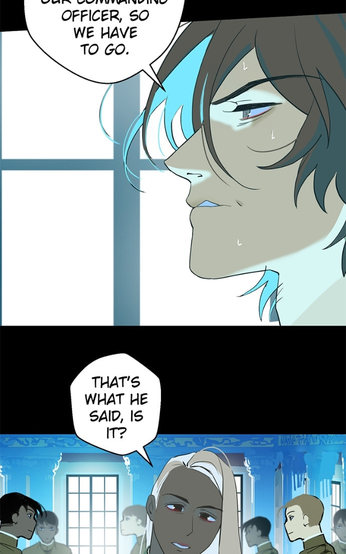Read The Deer King chapter 63 image 39 on Lezhin