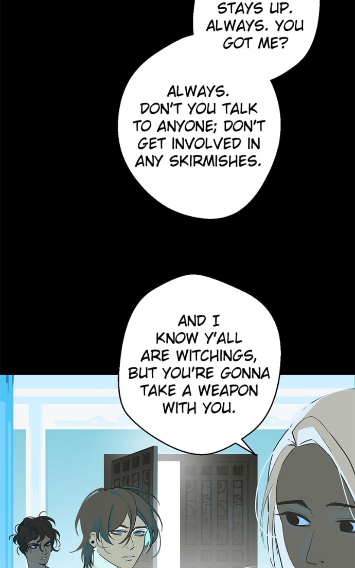 Read The Deer King chapter 63 image 42 on Lezhin