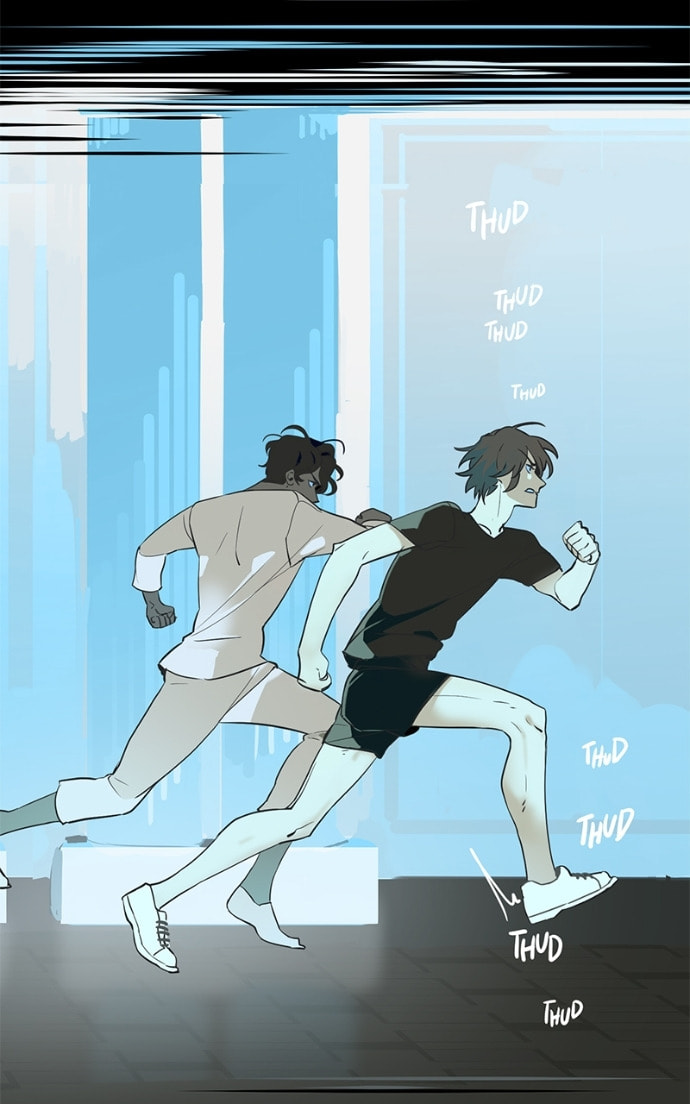 Read The Deer King chapter 63 image 48 on Lezhin