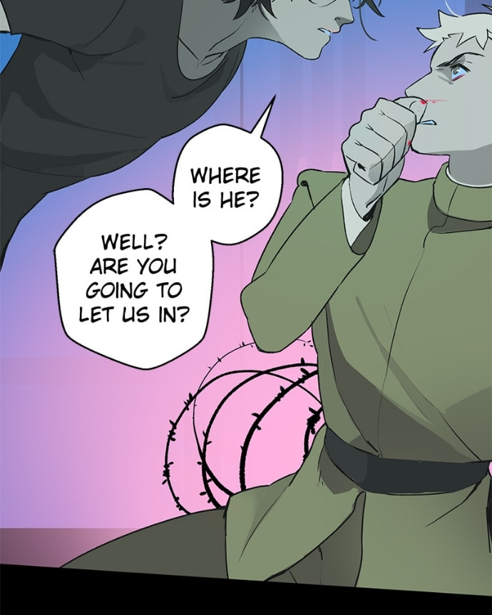 Read The Deer King chapter 64 image 105 on Lezhin