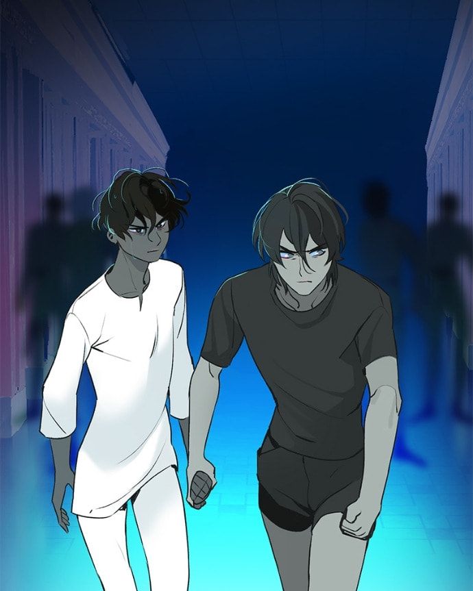Read The Deer King chapter 64 image 114 on Lezhin